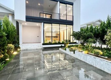 خرید ویلا هوشمند جنگلی در جوربند چمستان | ۲۳۰ متر