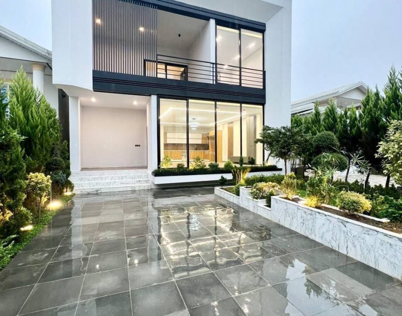 خرید ویلا هوشمند جنگلی در جوربند چمستان | ۲۳۰ متر