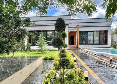 خرید ویلا اقساطی سند تک برگ جنگلی نور الیملات | ۷۰۰ متر