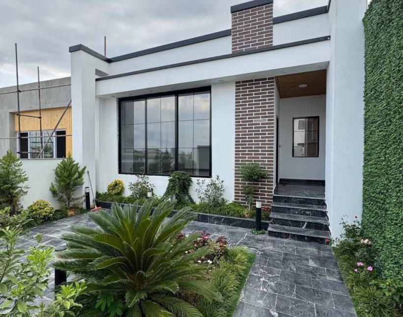 خرید ویلا فلت ۲۰۰ متری سند تک برگ نعمت آباد چمستان | ۲۰۰ متر