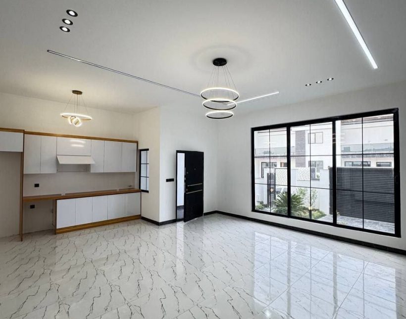 خرید ویلا فلت ۲۰۰ متری سند تک برگ نعمت آباد چمستان | ۲۰۰ متر