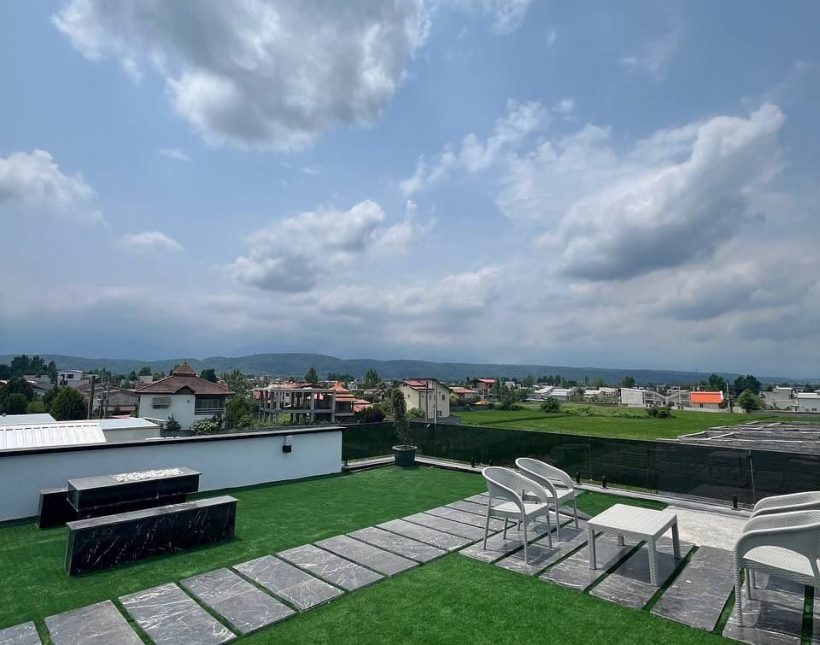 خرید ویلا مینیمال دوبلکس ارزان قیمت امیرآباد چمستان | ۲۲۰ متر