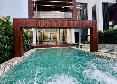 فروش ویلا استخردار مدارک کامل 400 متری منطقه دهکده کتی نوشهر | 350 متر