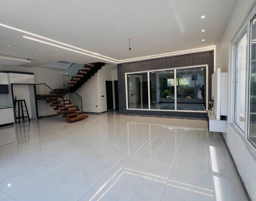 خرید ویلا دوبلکس استخر داخلی منطقه برند سیاهرود رویان | 300 متر