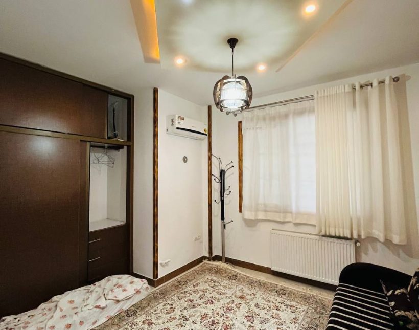 فروش باغ ویلا منطقه سیاه‌کلا چمستان مبله کامل سند شش دانگ | 600 متر