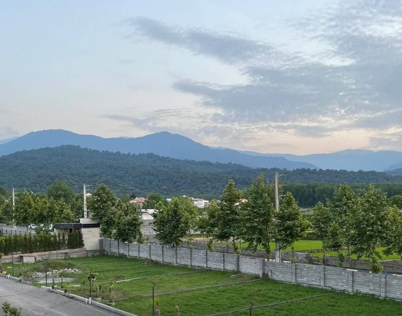 خرید زمین شهرکی ۲۵۰ متری در جوربند چمستان | ۲۵۰ متر