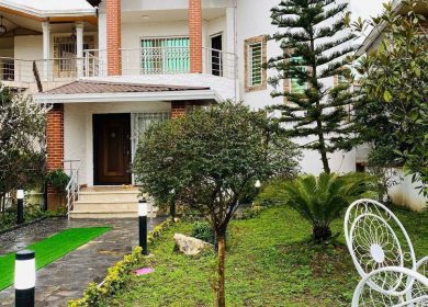 خرید ویلا باغ مستقل در ناتل نور | ۵۰۰ متر