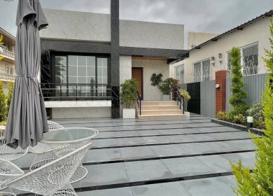 خرید ویلا فلت مدرن ۲۵۰ متری در خوریه نور | ۲۵۰ متر