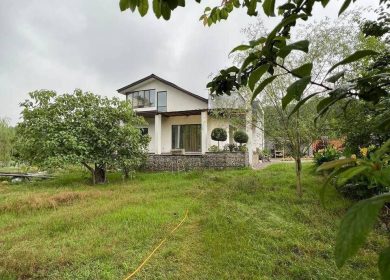 خرید ویلا باغ ۹۰۰ متری در دارجار نور | ۹۰۰ متر