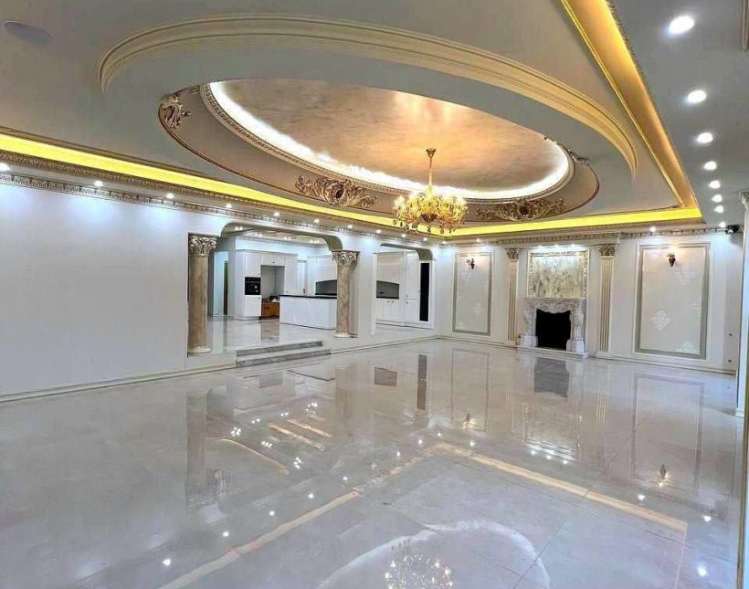 خرید ویلا کاخ با آسانسور در مجلل در رویان | ۷۰۰ متر