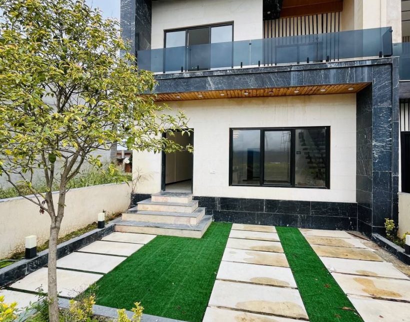 خرید ویلا دوبلکس نقلی در بهدشت چمستان | ۱۵۰ متر