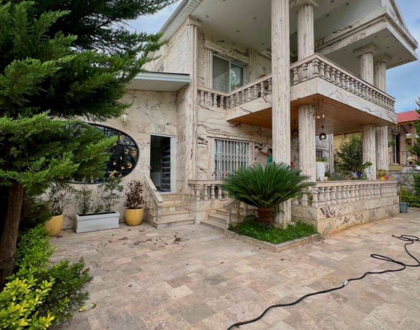 خرید ویلا استخر دار مبله در امیر آباد چمستان | ۲۸۰ متر