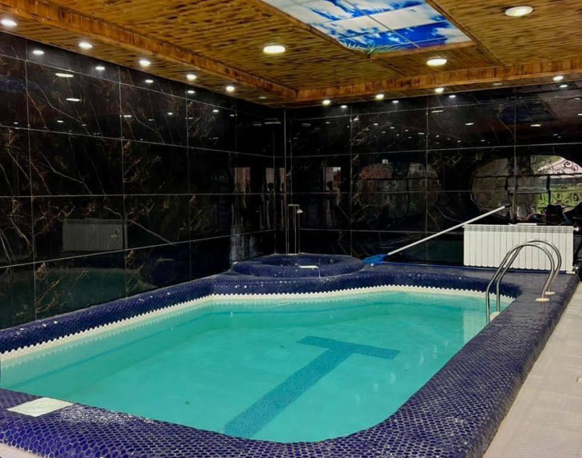 خرید ویلا استخر دار مبله در امیر آباد چمستان | ۲۸۰ متر