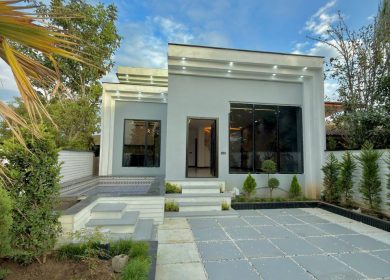 خرید ویلا استخر دار در ایرکا چمستان | ۲۳۰ متر