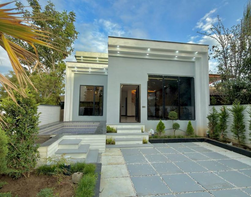 خرید ویلا استخر دار در ایرکا چمستان | ۲۳۰ متر