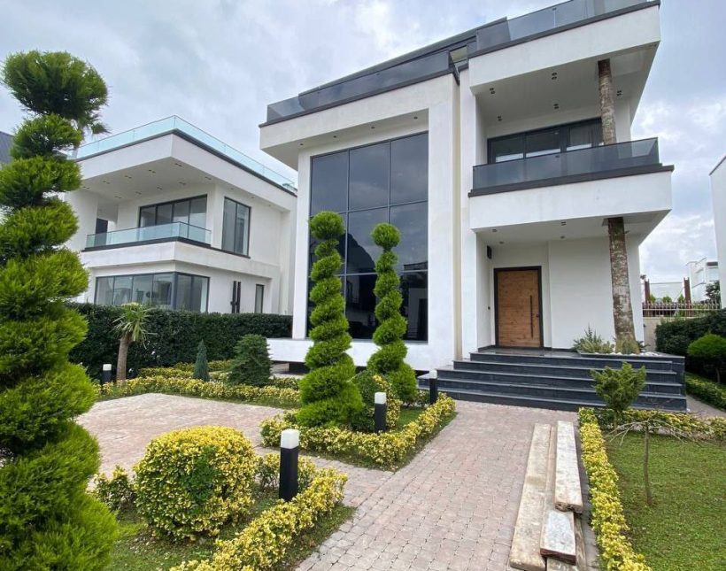 خرید ویلا هوشمند در سعادت آباد چمستان | ۵۰۰ متر