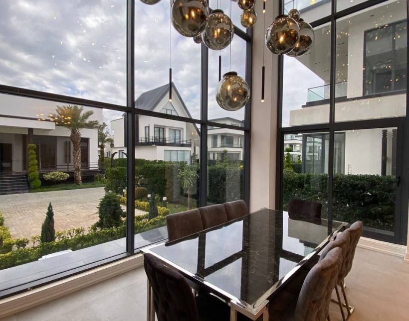 خرید ویلا هوشمند در سعادت آباد چمستان | ۵۰۰ متر