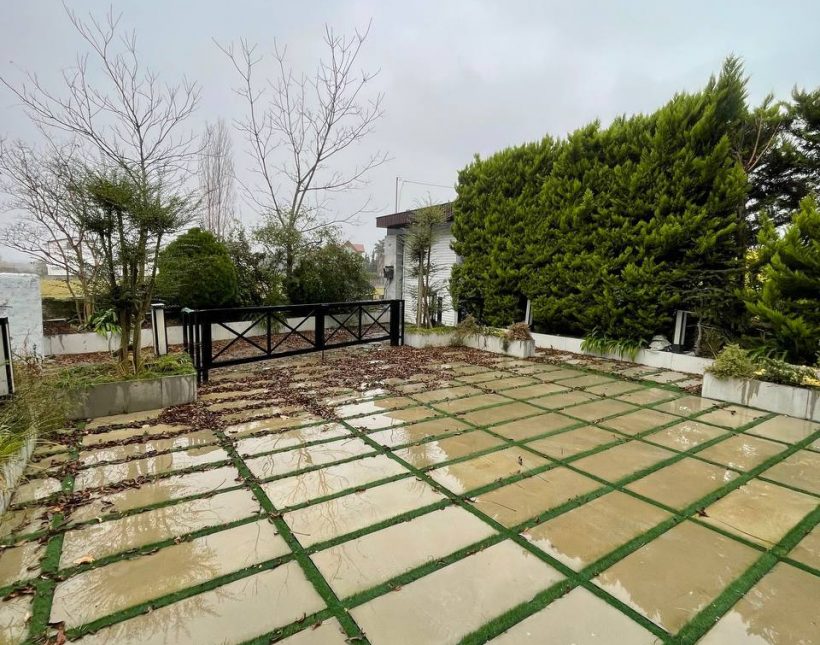 خرید ویلا نوشهر چلندر مدرن لوکس نوساز استخر دار | 300 متر