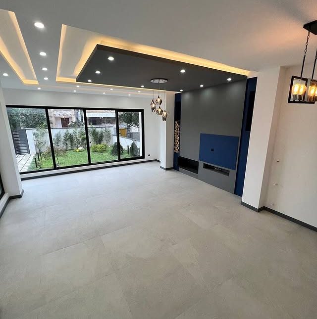 خرید ویلا جوربند چمستان مدرن شهرکی نوساز فول هوشمند | ۳۰۰ متر