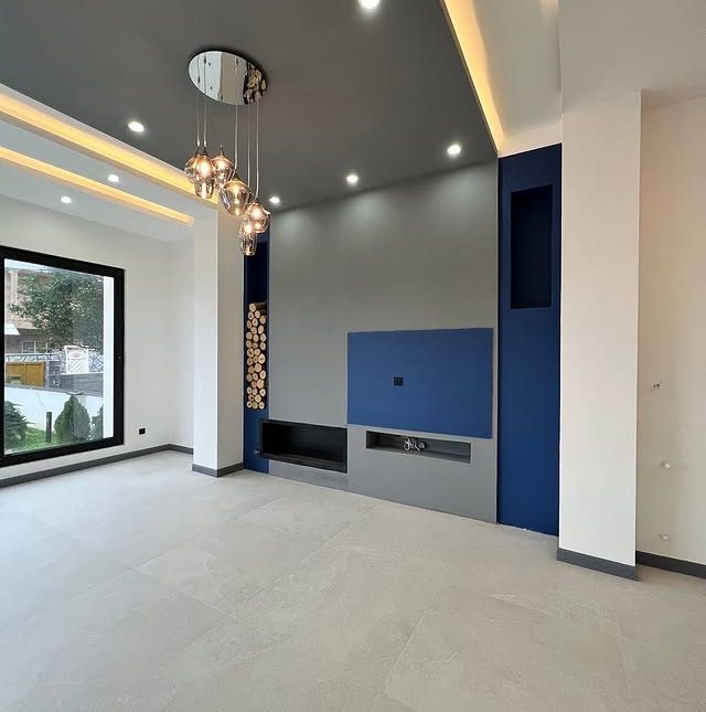 خرید ویلا جوربند چمستان مدرن شهرکی نوساز فول هوشمند | ۳۰۰ متر