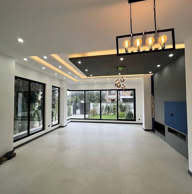 خرید ویلا جوربند چمستان مدرن شهرکی نوساز فول هوشمند | ۳۰۰ متر