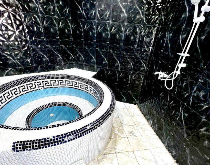 خرید ویلا نما سنگ ۱۸۰ متری در جلیکان چمستان | ۱۸۰ متر