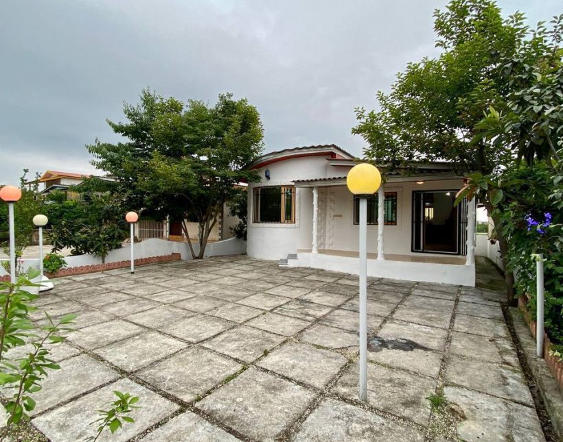 خرید ویلا باغ ۳۵۰ متری در سید کلا چمستان | ۳۵۰ متر