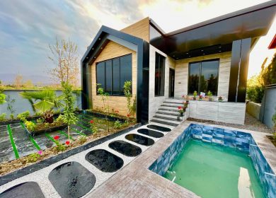 خرید ویلا فلت شهرکی در حاجی آباد نور | ۲۹۰ متر