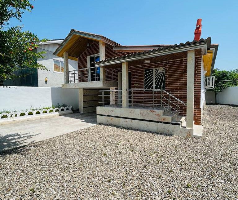 خرید ویلا پیلوت سند دار در کردآباد چمستان | ۵۰۰ متر