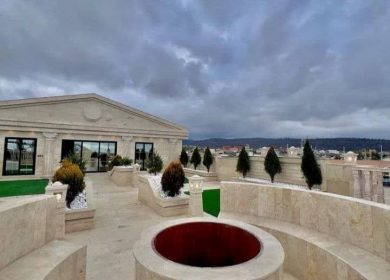 خرید ویلا نما سنگ در دشت نور نور | ۵۰۰ متر