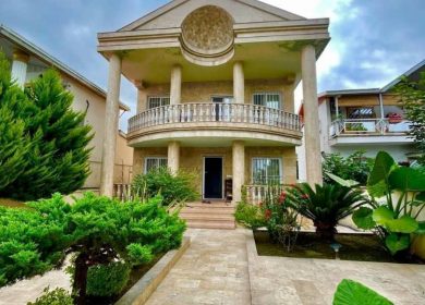 خرید ویلا دوبلکس مبله در شهرکلا نور | ۲۲۰ متر