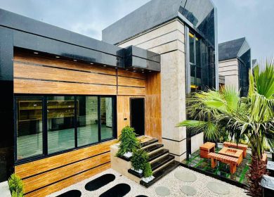 خرید ویلا مدرن شهرکی در خوریه نور | ۲۴۰ متر