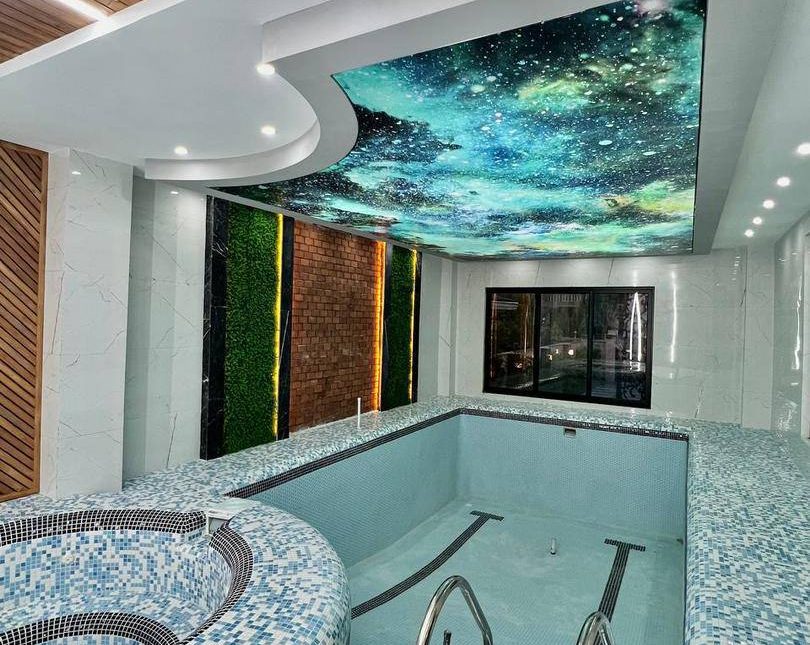 خرید ویلا مجلل ۵۰۰ متری در امیر آباد چمستان | ۳۵۰ متر