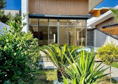 خرید ویلا ۴ کیلو متری دریا در ایزدشهر | ۱۸۰ متر