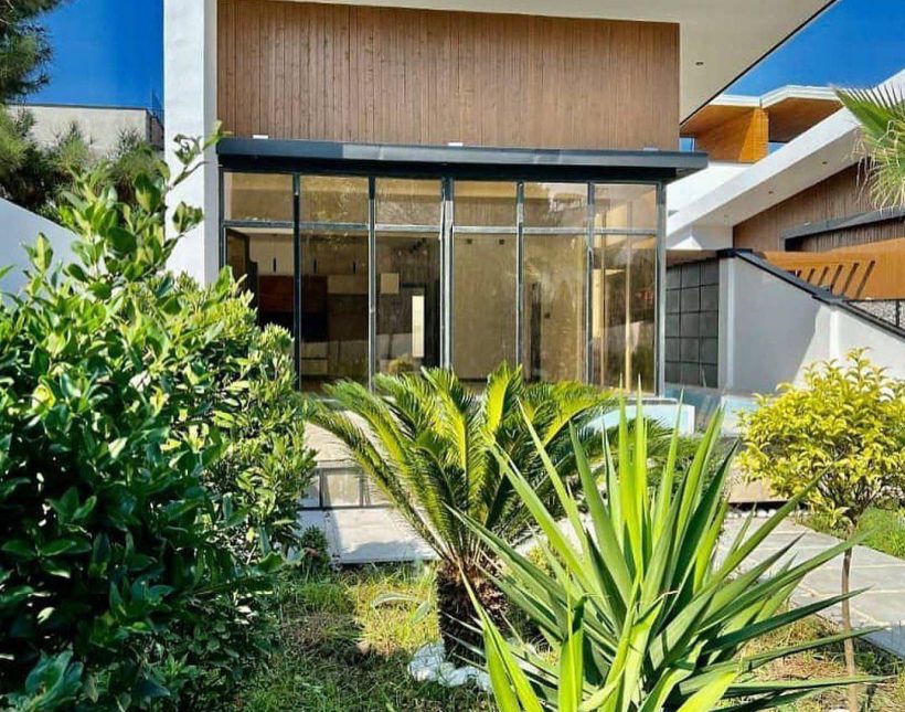 خرید ویلا ۴ کیلو متری دریا در ایزدشهر | ۱۸۰ متر