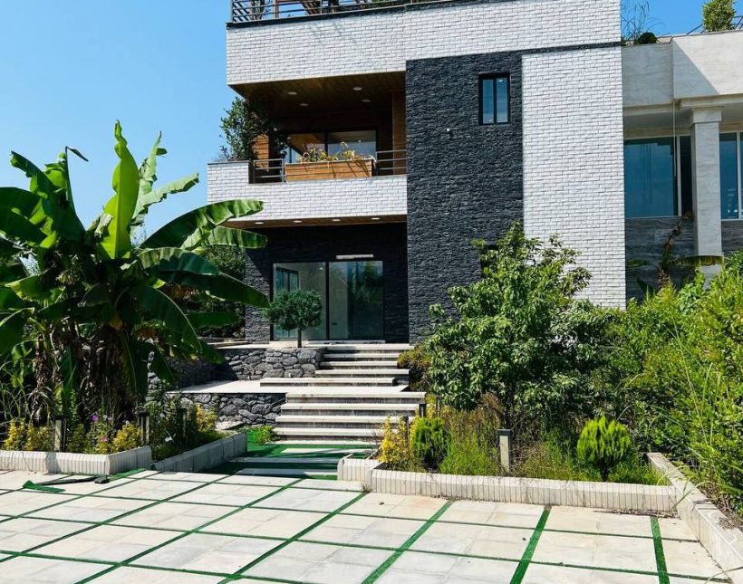 خرید ویلا لاکچری هوشمند در سعادت آباد چمستان | ۴۲۰ متر