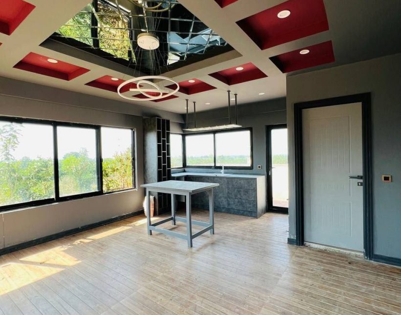 خرید ویلا لاکچری هوشمند در سعادت آباد چمستان | ۴۲۰ متر