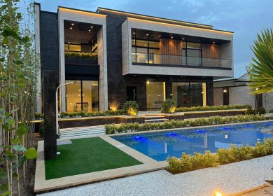 خرید ویلا لوکس هوشمند در نور | ۶۰۰ متر