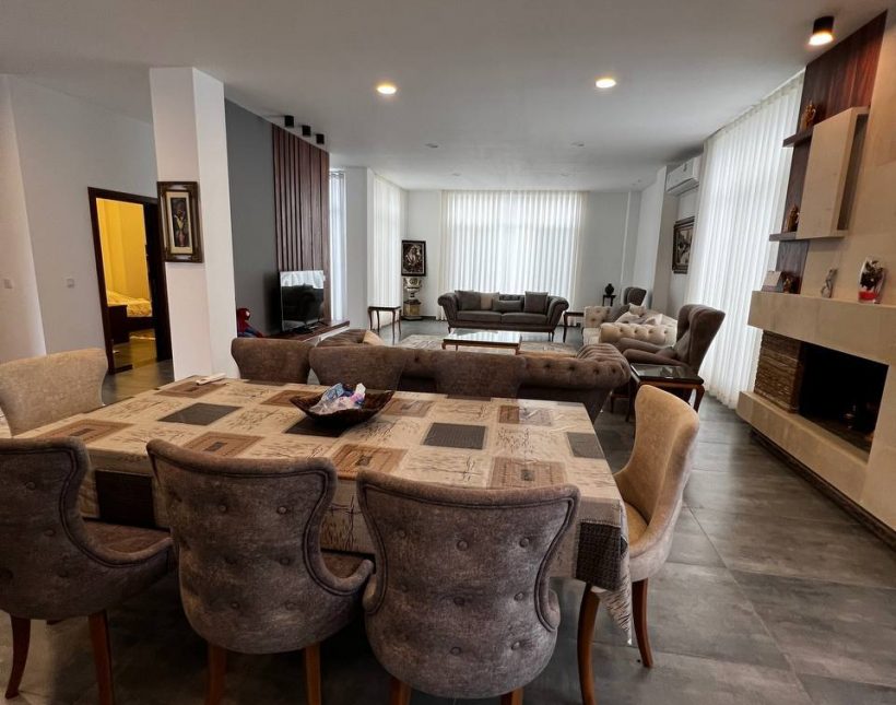 خرید ویلا با آسانسور در سرکاج نور | ۴۰۰ متر