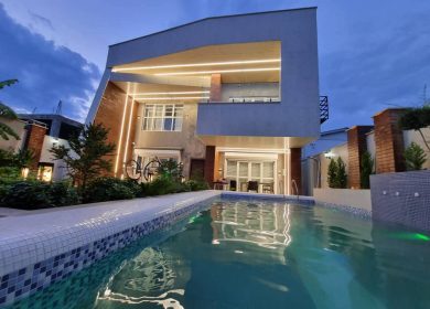 خرید ویلا هوشمند مبله در نصرت آباد نور | ۳۰۰ متر