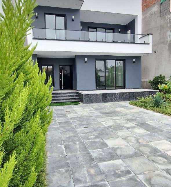 خرید ویلا دوبلکس روف دار در عبدالله چمستان | ۲۷۰ متر