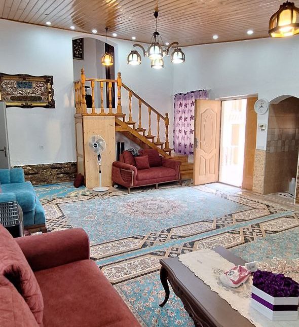 خرید ویلا مستقل در رزک چمستان | ۴۷۰ متر