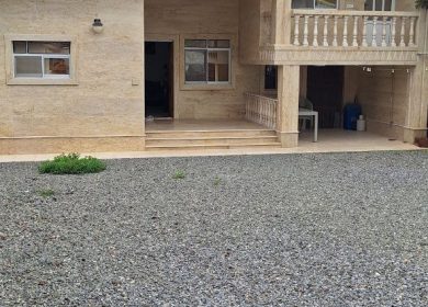 خرید ویلا مستقل در رزک چمستان | ۴۷۰ متر