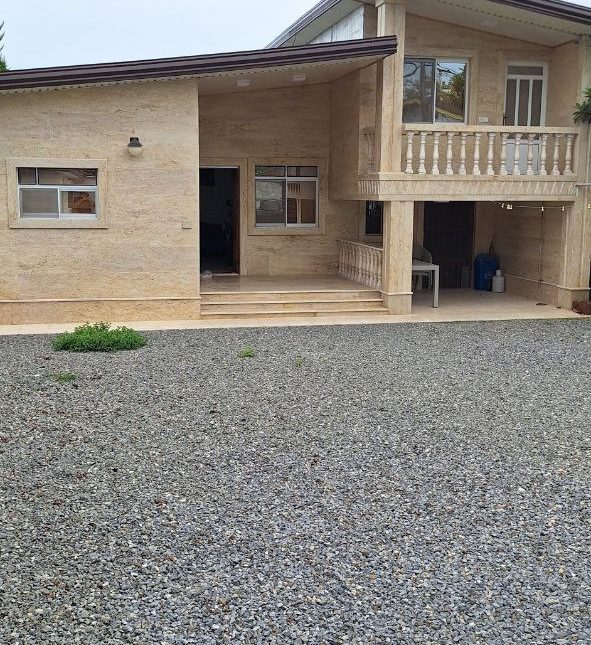 خرید ویلا مستقل در رزک چمستان | ۴۷۰ متر