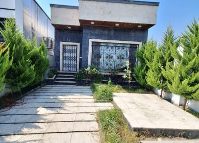 خرید ویلا مبله جنکلی در نعمت آباد چمستان | ۱۶۰ متر