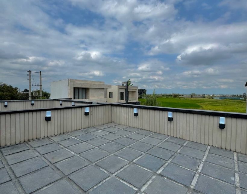 خرید ویلا ۲۰۰ متری جاده اصلی در رزک چمستان | ۱۵۰ متر