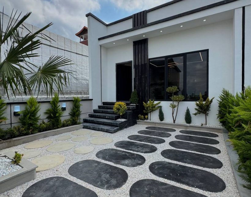 خرید ویلا ۲۰۰ متری جاده اصلی در رزک چمستان | ۱۵۰ متر