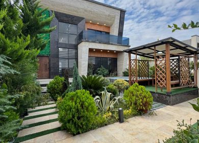 خرید ویلا اقساطی در سعادت آباد چمستان | ۲۲۰ متر