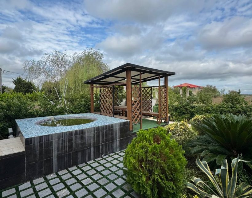 خرید ویلا اقساطی در سعادت آباد چمستان | ۲۲۰ متر