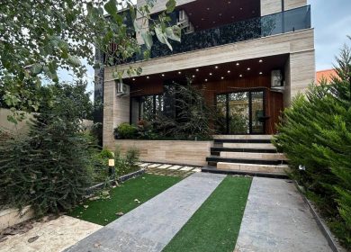 خرید ویلا لاکچری مبله در بهدشت چمستان | ۲۵۰ متر